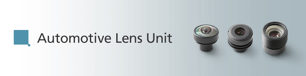 Automotive Lens Unit