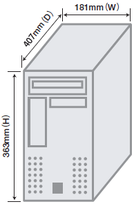 image:Dimensions Standard type