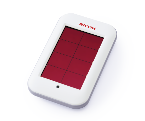 RICOH EH 環境センサーD101（温度・湿度・照度・気圧など）