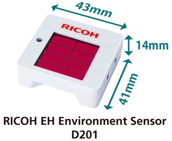 image:RICOH EH Environment Sensor D201/D202