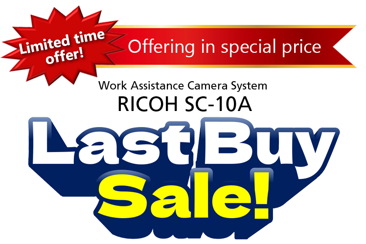 SC-10A Last Buy Sale!