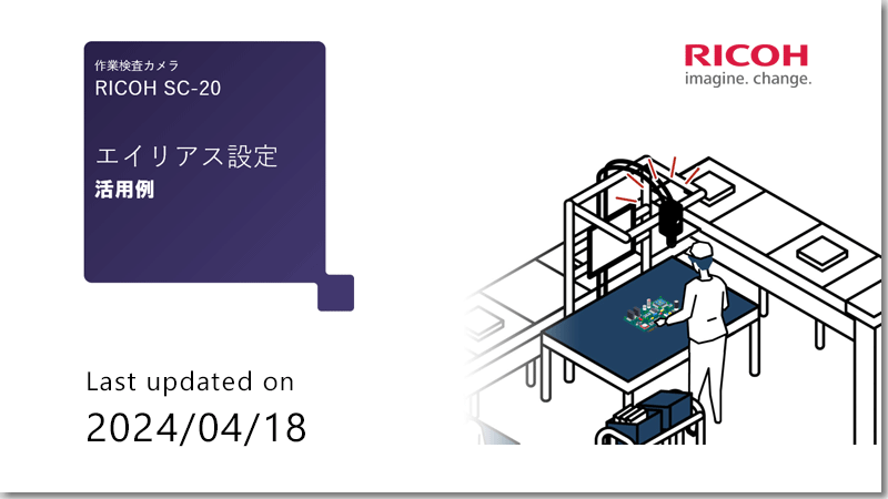 エイリアス設定活用例（サムネイル）