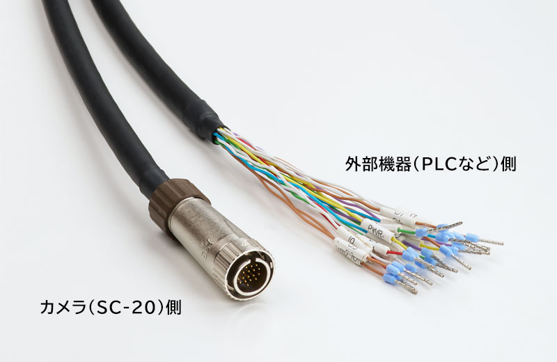 H様用　レンズ RICOH SC-20 対応レンズ／オプション | 作業支援カメラシステム