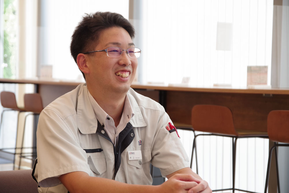 サイレックス・テクノロジー活用事例（イメージ）