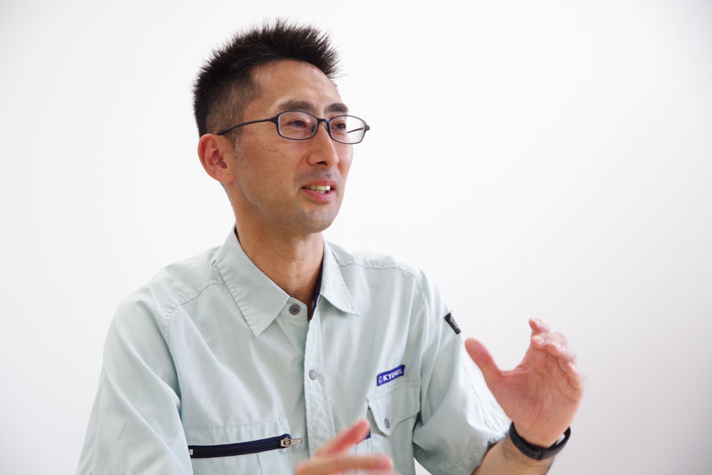 甲府共和電業活用事例（イメージ）