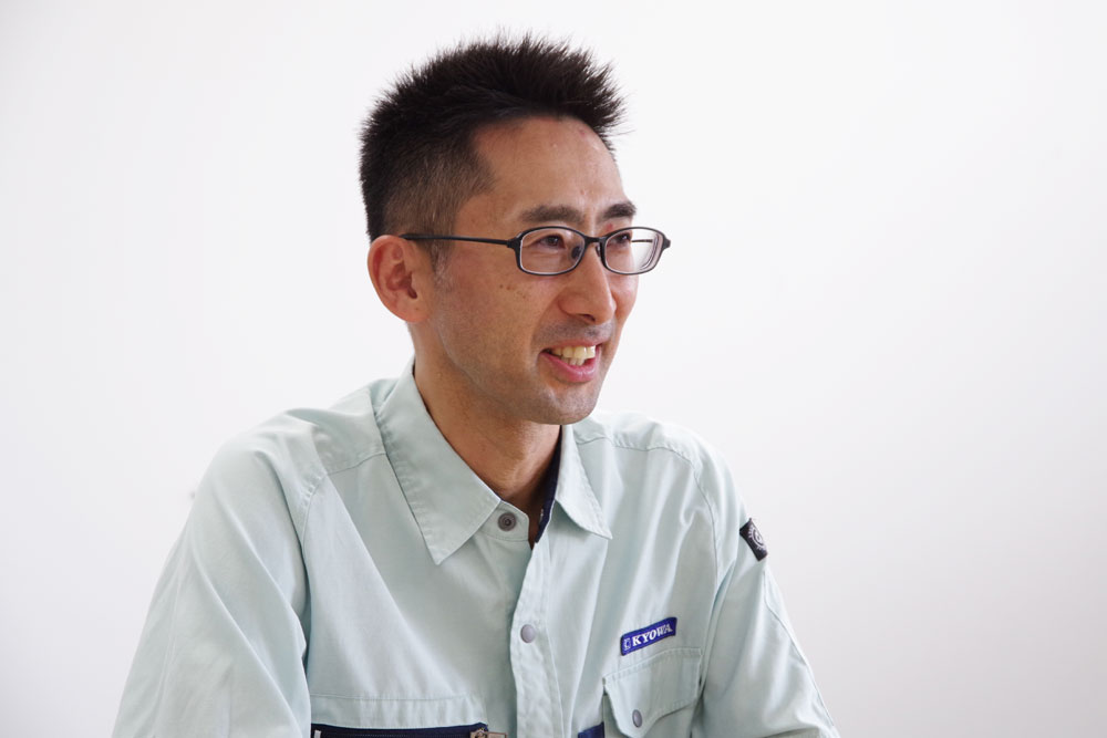 甲府共和電業活用事例（イメージ）