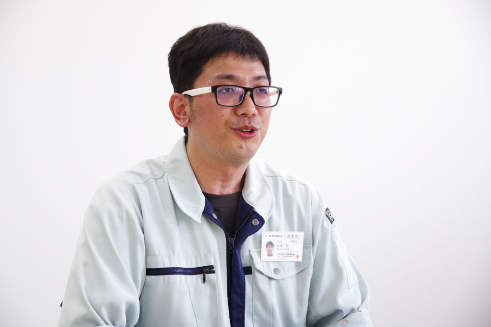 甲府共和電業活用事例（イメージ）