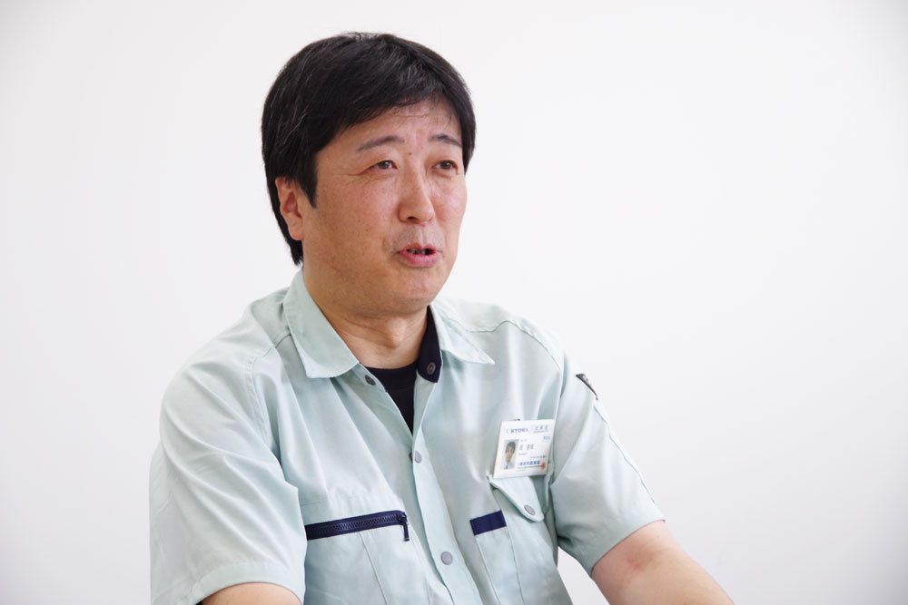 甲府共和電業活用事例（イメージ）