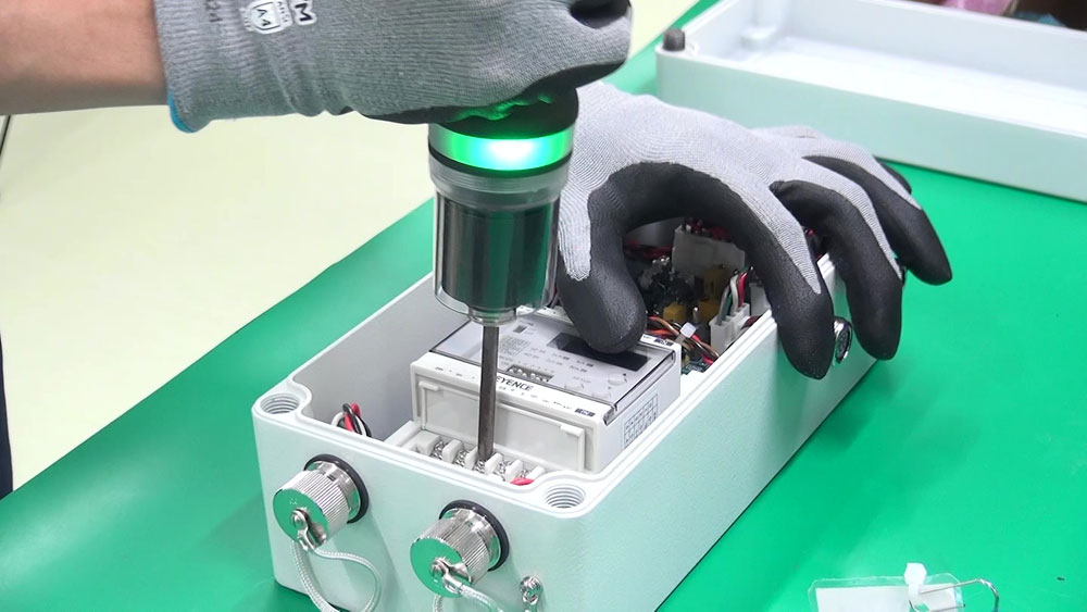 甲府共和電業活用事例（イメージ）