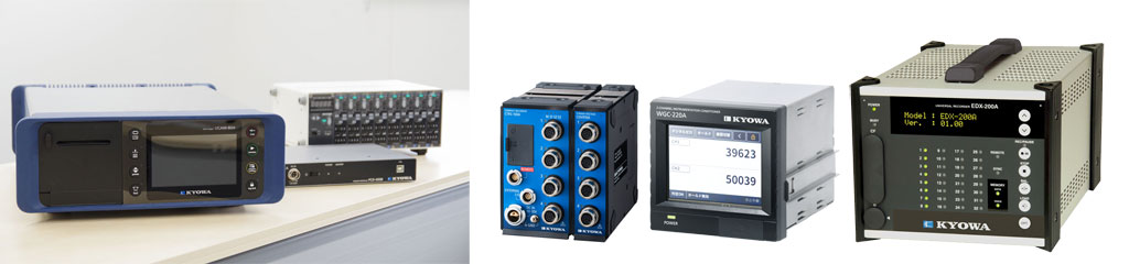 共和電業様製品