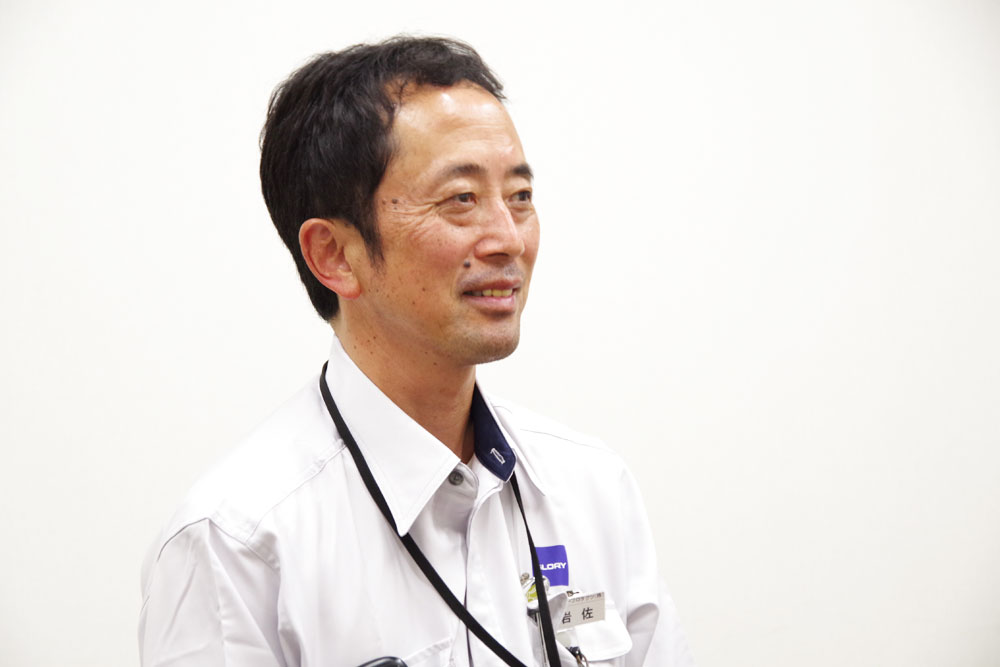 グローリープロダクツ活用事例（イメージ）