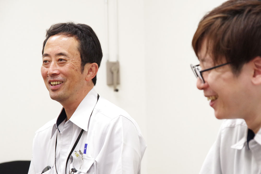 グローリープロダクツ活用事例（イメージ）