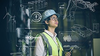 リコーの技術〜インダストリーソリューション