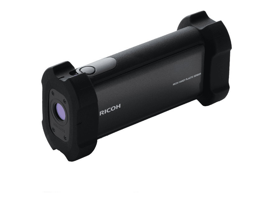 RICOH HANDY PLASTIC SENSOR B150