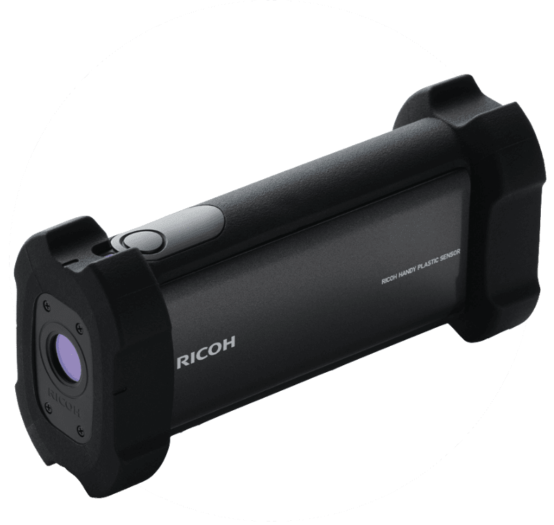 RICOH HANDY PLASTIC SENSOR B150