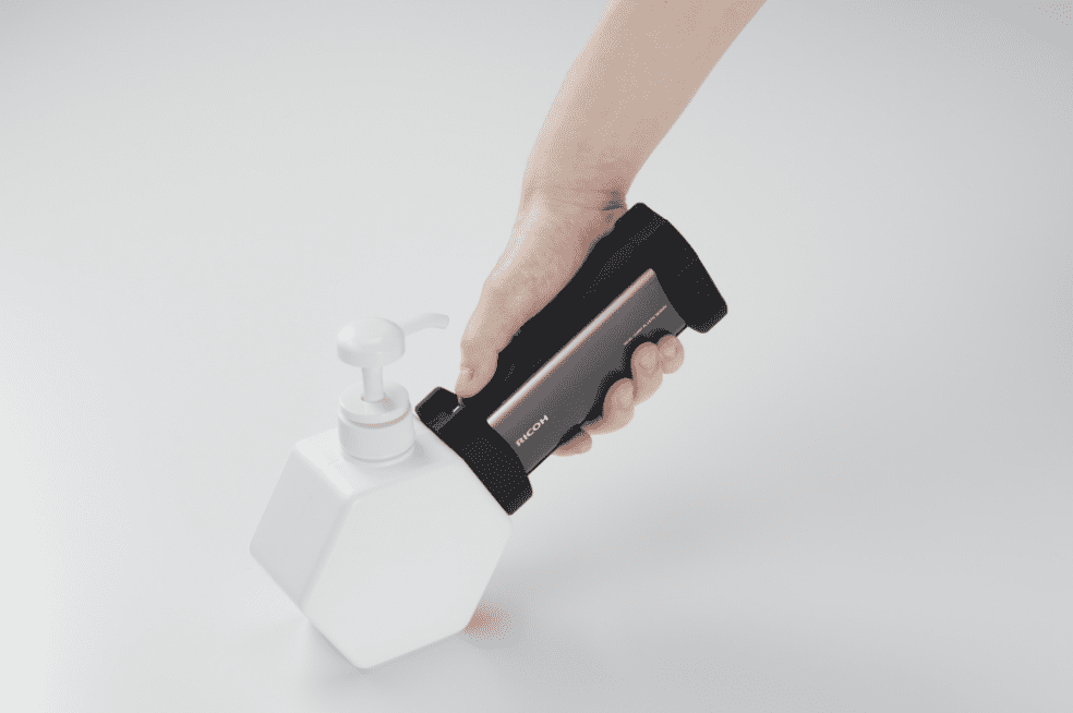 2秒で判別、素材検査のスピードアップ