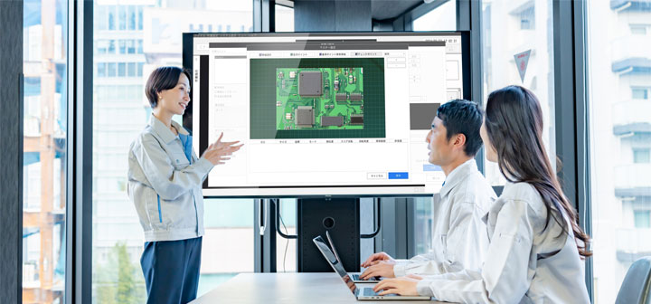 導入トレーニング（イメージ）