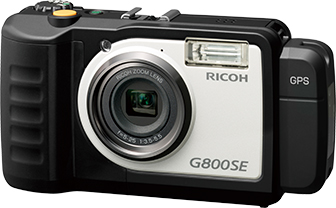 RICOH G800SE | Digital Cameras | Industrial Products | Ricoh