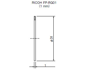 image：RICOH FP-RG01