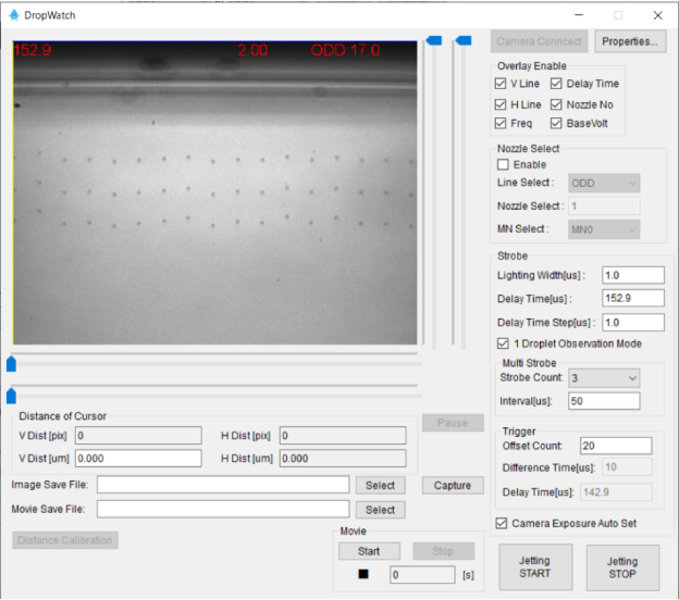 image：Still and video photography, and analysis