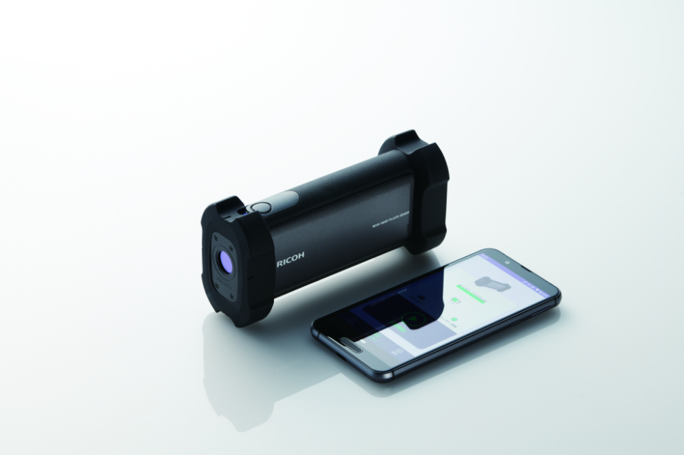 一般的な光学分析装置に比べ導入しやすい