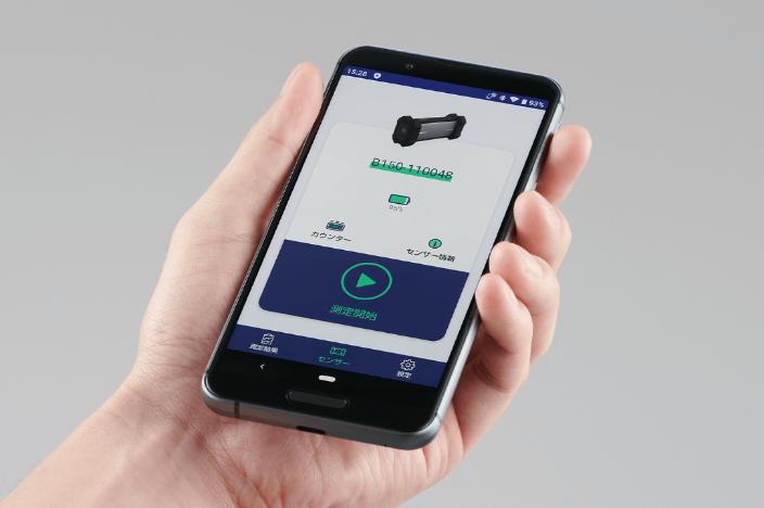 作業中でも煩わしくないワイヤレス接続