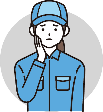 経験や知識がなくて判別できない。熟練者の人手も足りない…